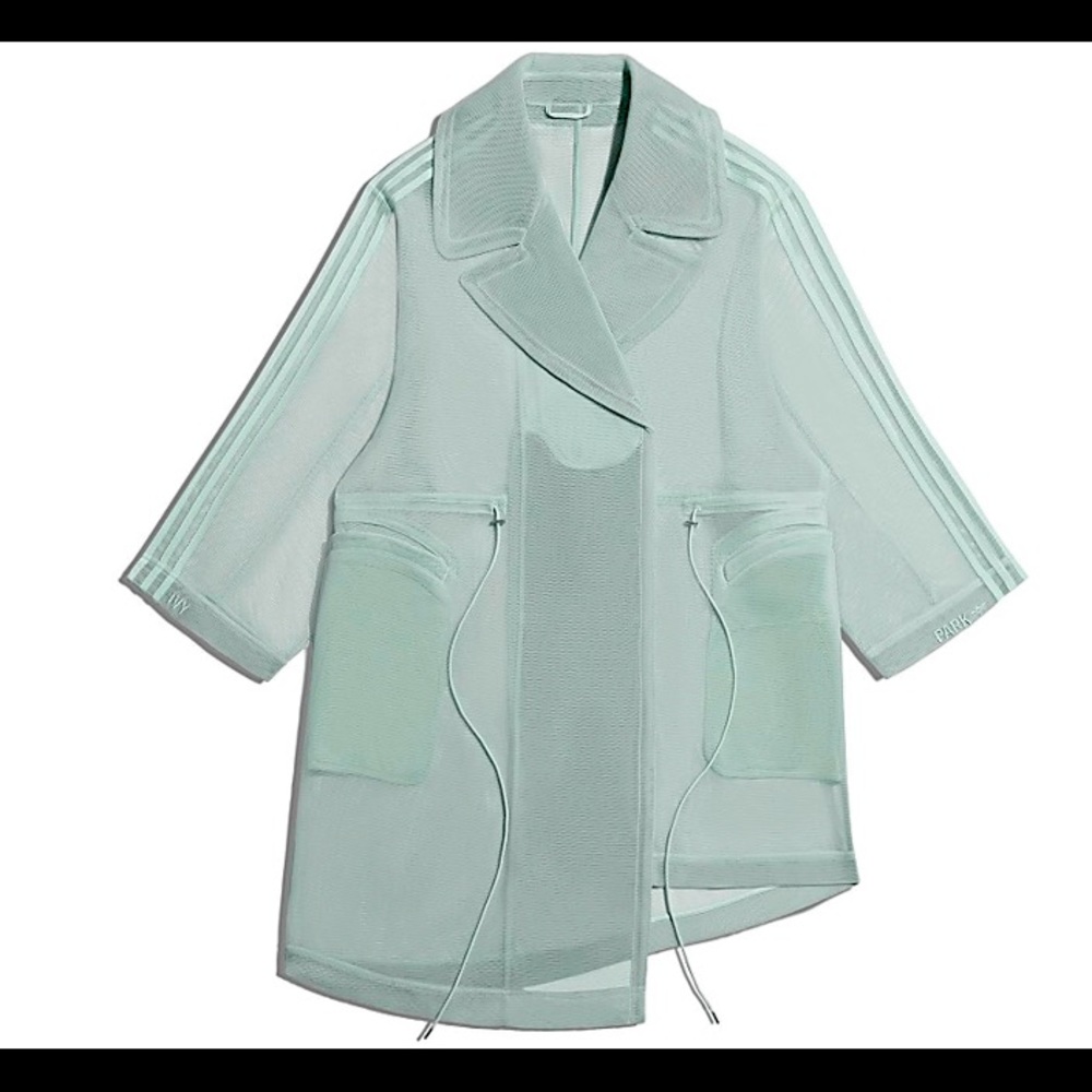 Ivy park X adidas collab